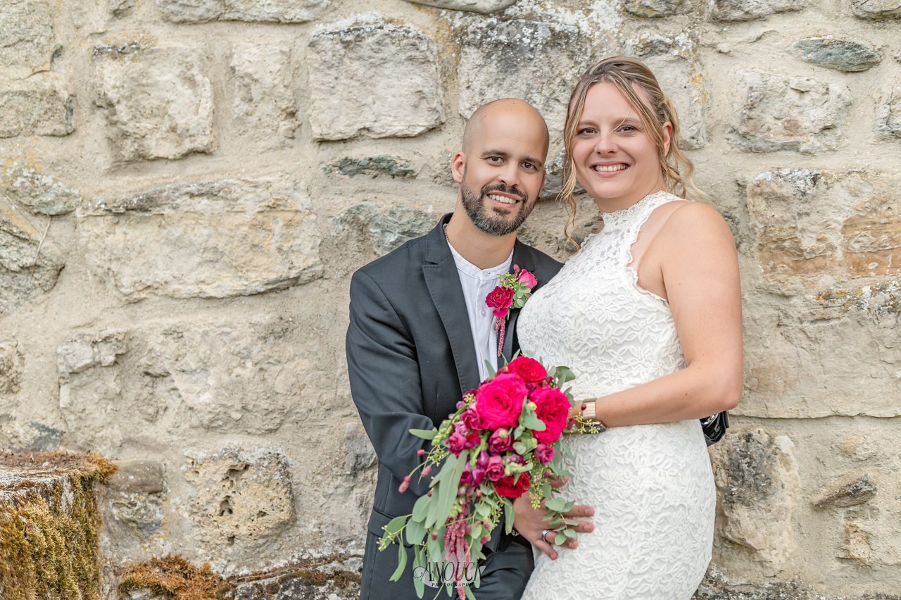 Photographie de mariage en Suisse romande
