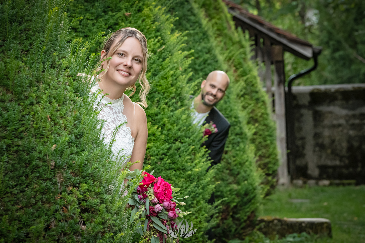 Photographie de mariage en Suisse romande
