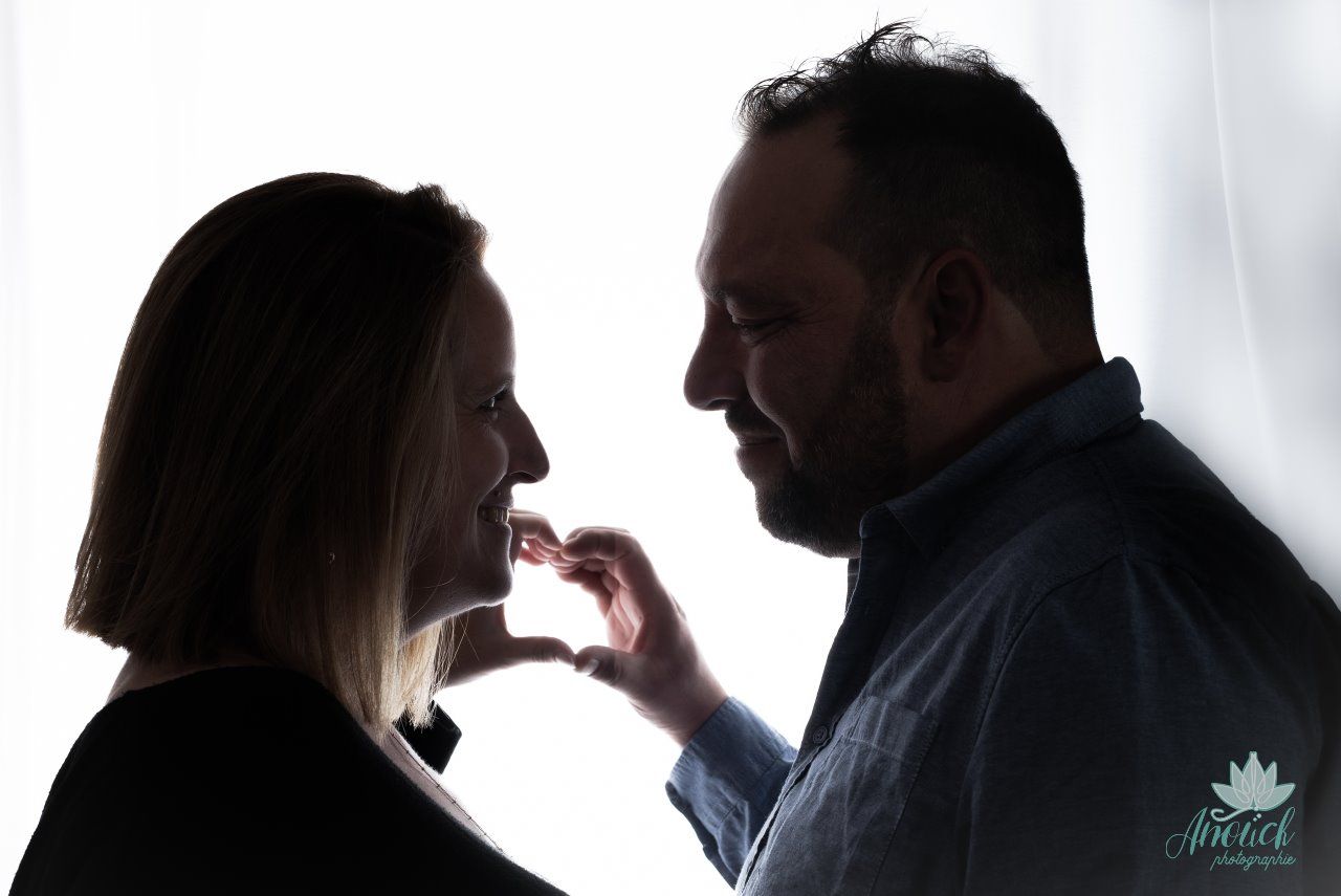 Photographie de couple réalisée à Neuchâtel