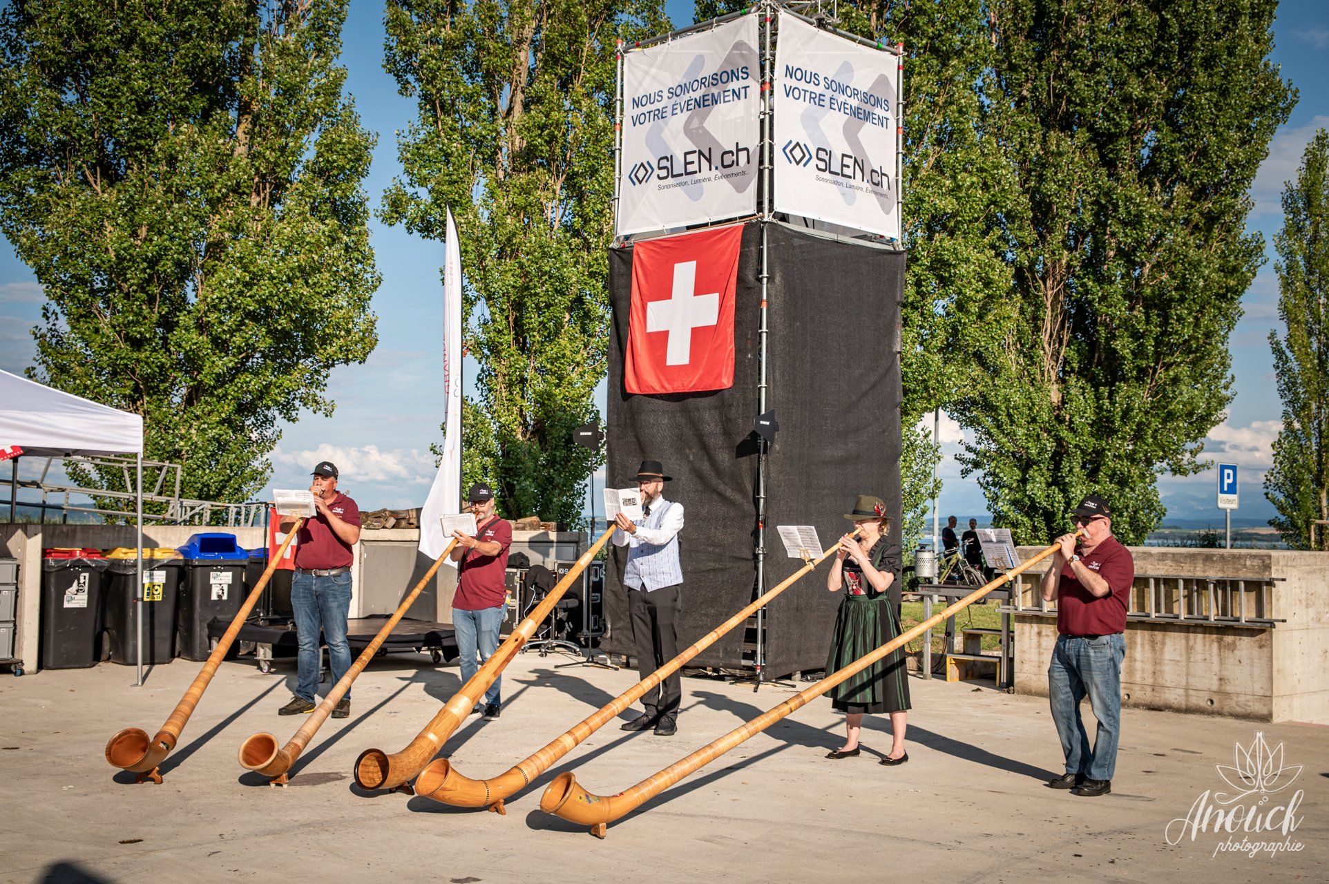 Reportage entreprise à Neuchâtel