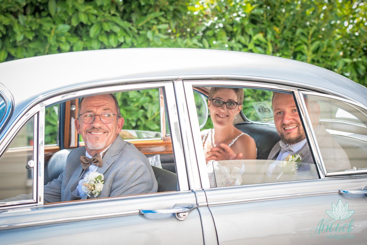 Instant authentique lors d’un reportage mariage à Neuchâtel